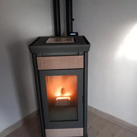 Ca' Di Burghi 2 Apartmán Busca